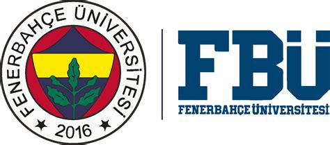 fenerbahçe üniversitesi logo